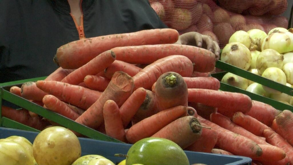 Tras el paro, por lo menos 5 días para normalizar precios de alimentos 