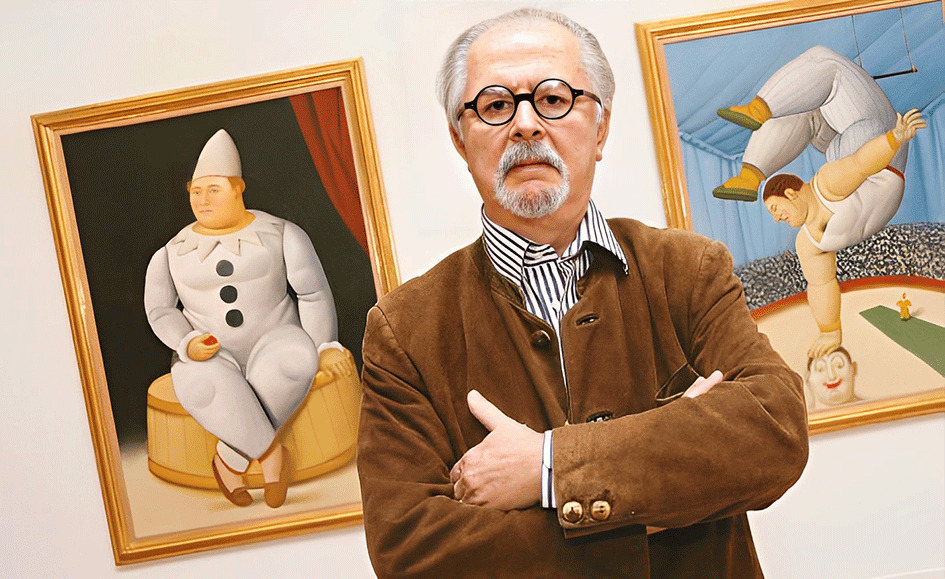 El legado de Botero vive: un año de su partida