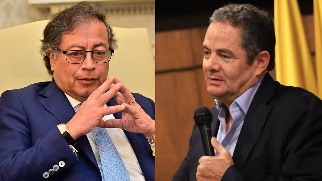 Gustavo Petro se tiene que retractar por acusar a la familia Vargas Lleras de quedarse con dineros de la Nueva EPS