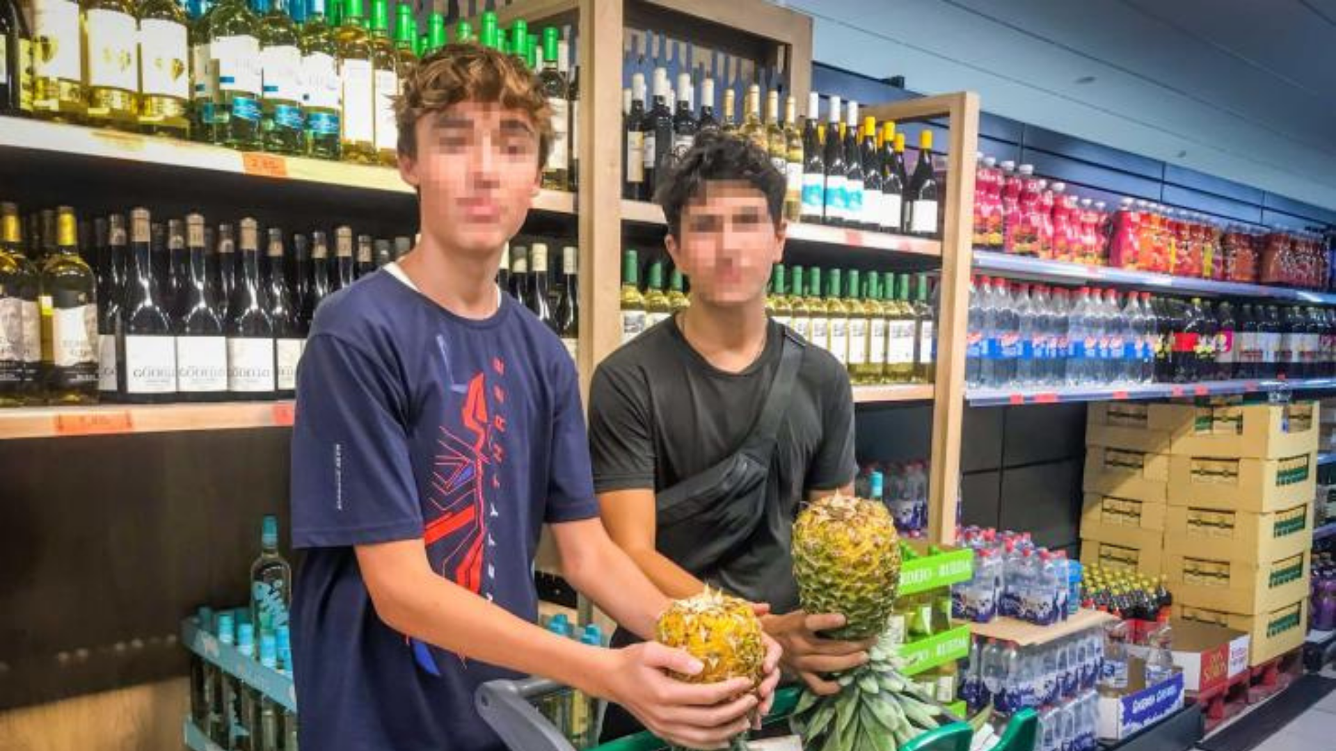 ¿Está soltero? Este es el método viral con el que las personas están consiguiendo pareja en los supermercados