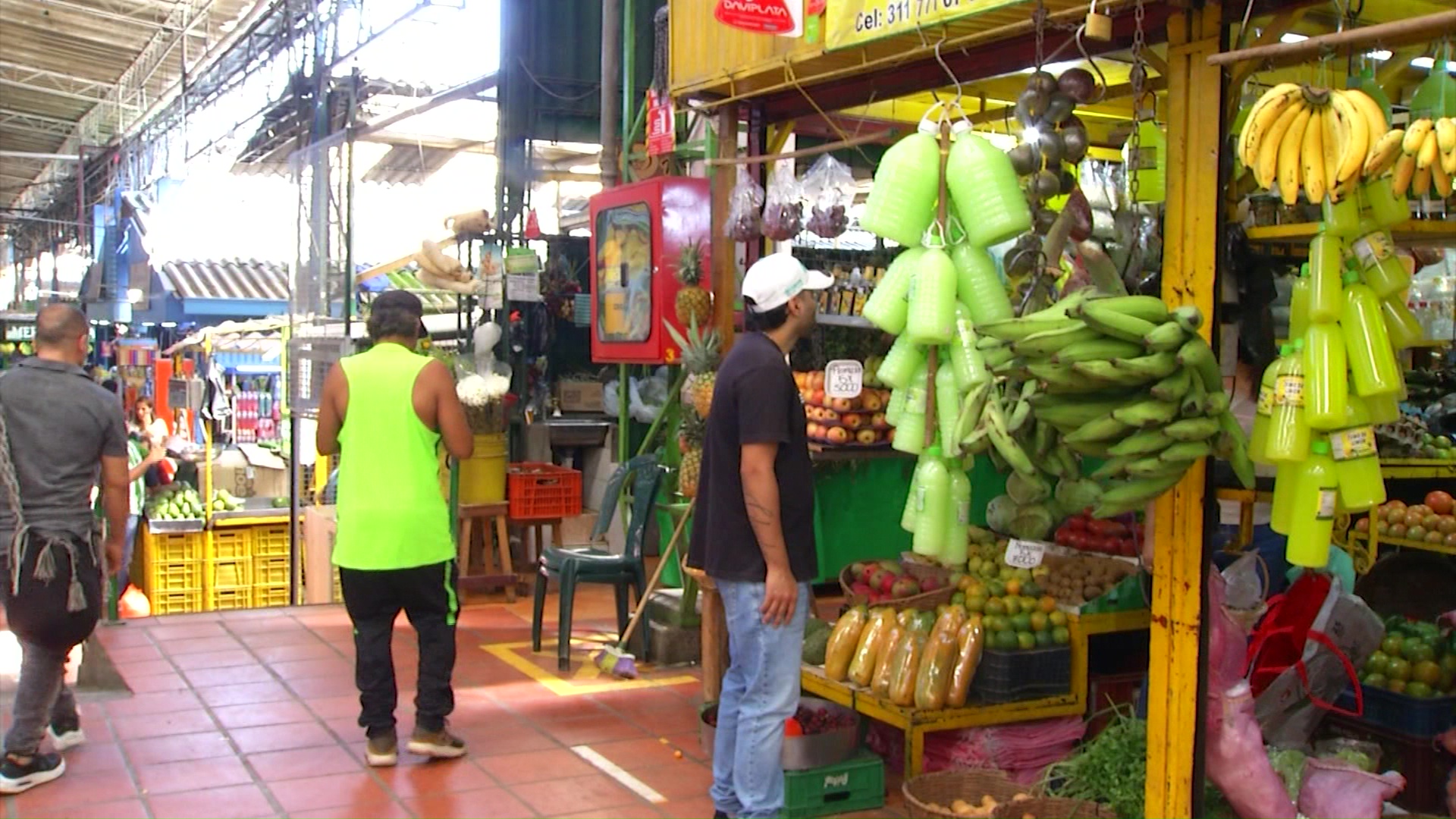 La tecnología podría reducir el desperdicio de alimentos en Colombia ¿cómo lo hará?