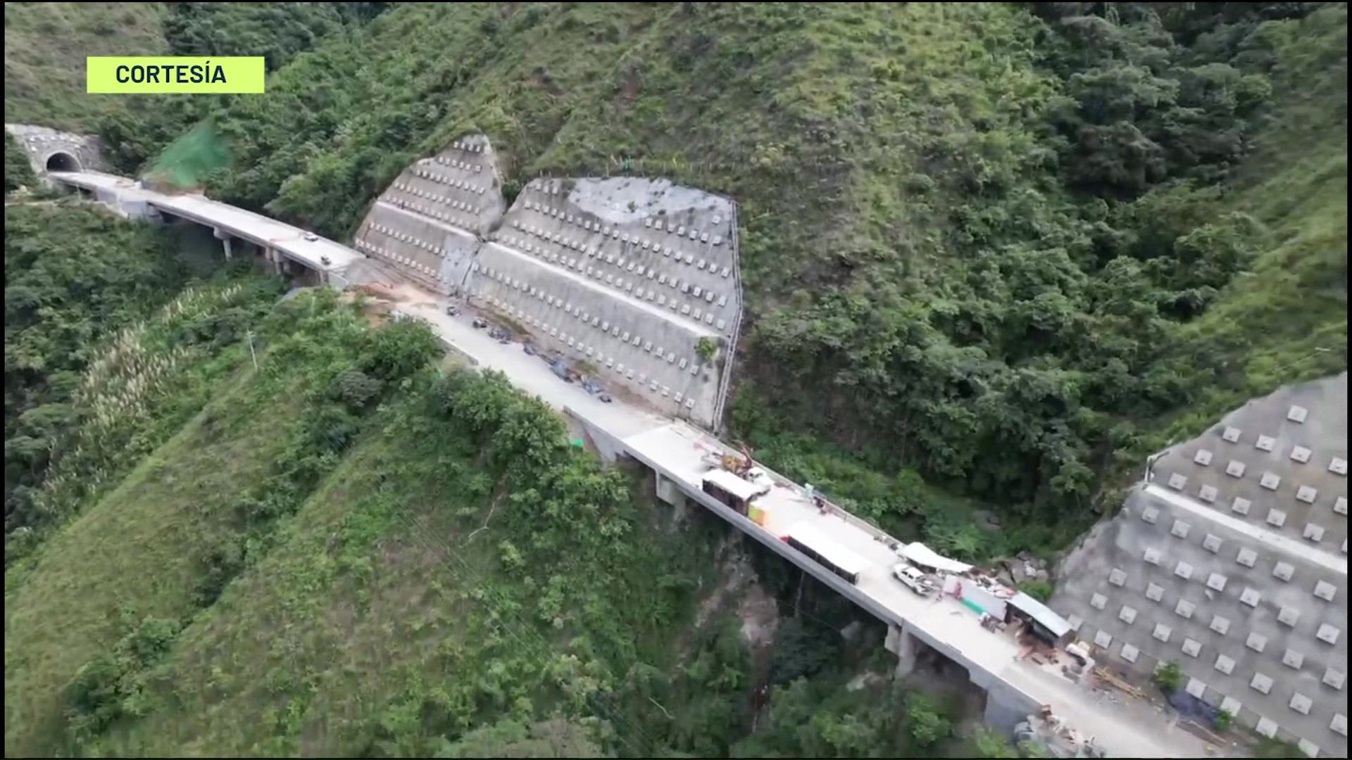 Se comienza a estudiar las inversiones del Túnel del Toyo