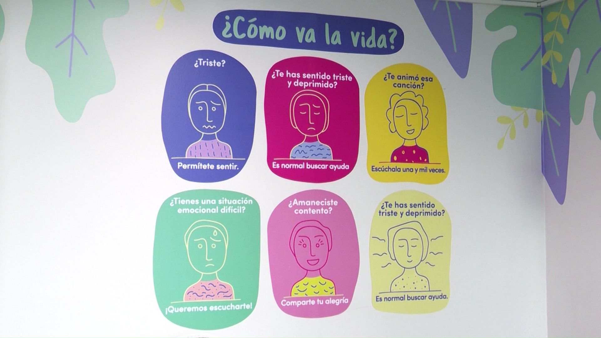 Línea Amiga: apoyo emocional las 24 horas para quienes más lo necesitan en Medellín