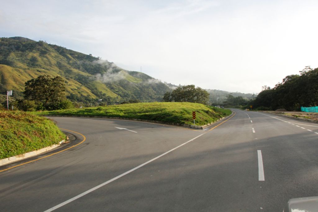 De acuerdo con la Gobernación de Antioquia, se encuentran habilitados todos los corredores viales del departamento con mayor afluencia de vehículos.