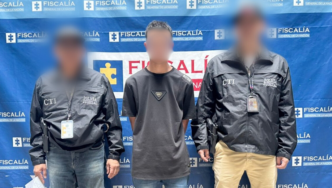 Acusado de robar 40 veces el mismoa almacen de cadena de medellin