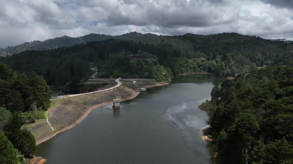 Aumento de embalses en Antioquia ¡Más energía en camino!