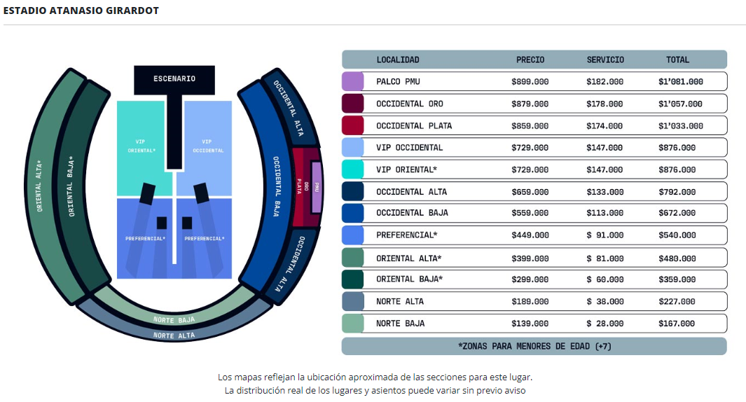 Imagen: eticket.co