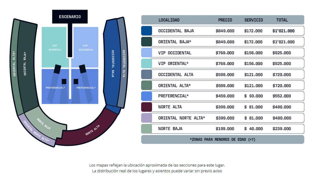 Imagen: eticket.co