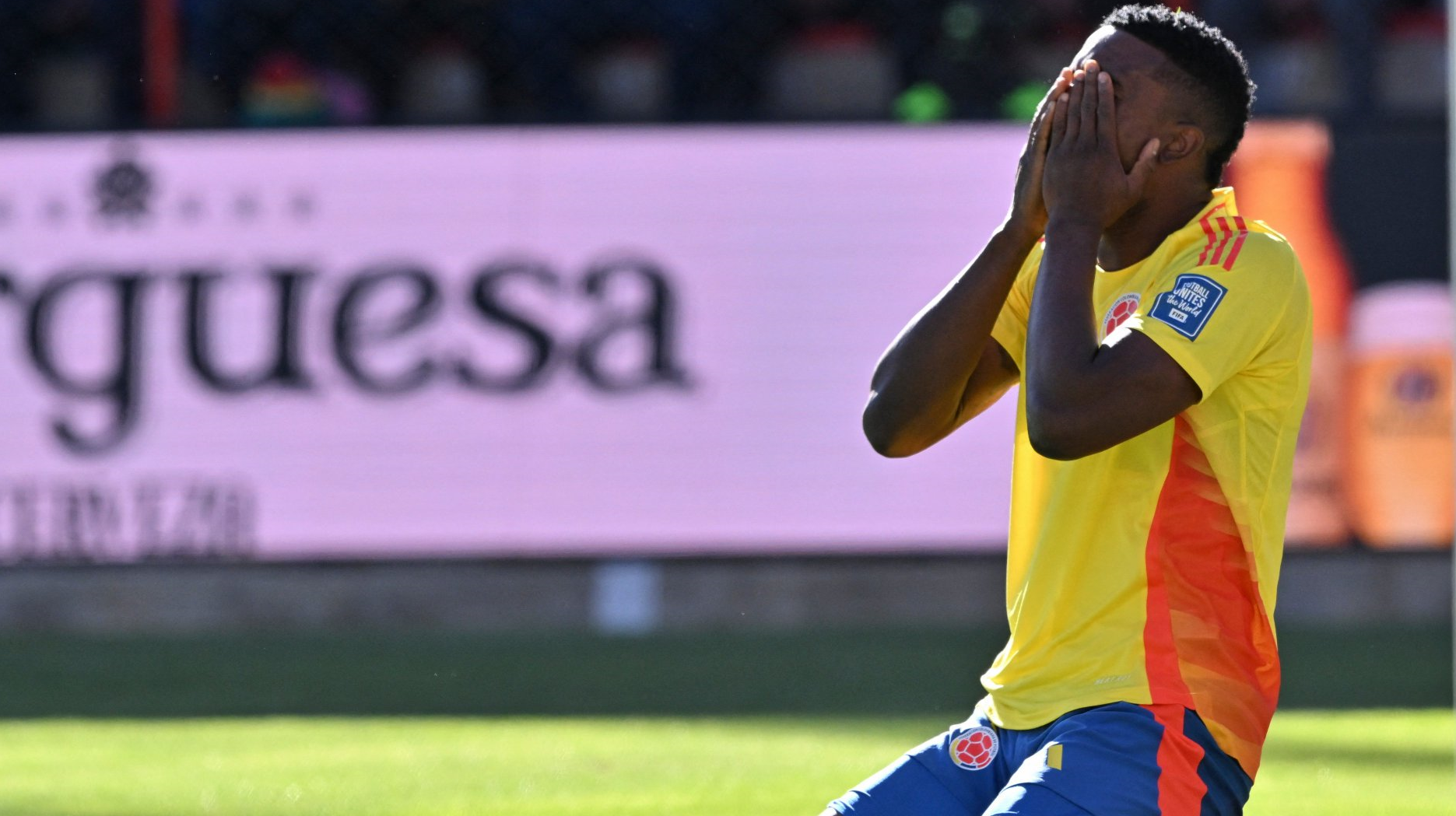 Colombia no solo cayó ante Bolivia, también perdió su invicto por eliminatorias