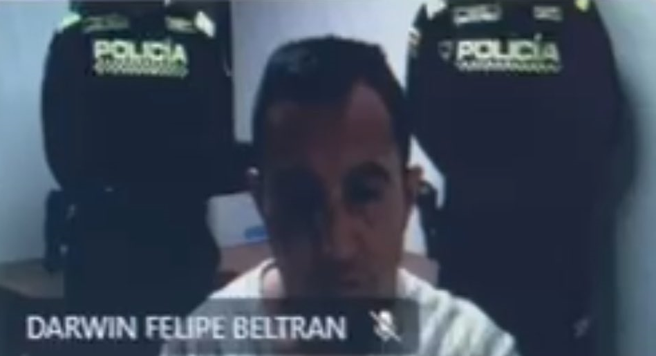 Detalles impactantes de Darwin Beltrán, ¿qué hizo antes y después de asesinar a sus hijos?