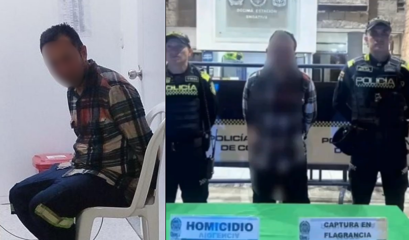 Tragedy in Bogotá: Father Allegedly Murders Two Young Children in Jealous Rage