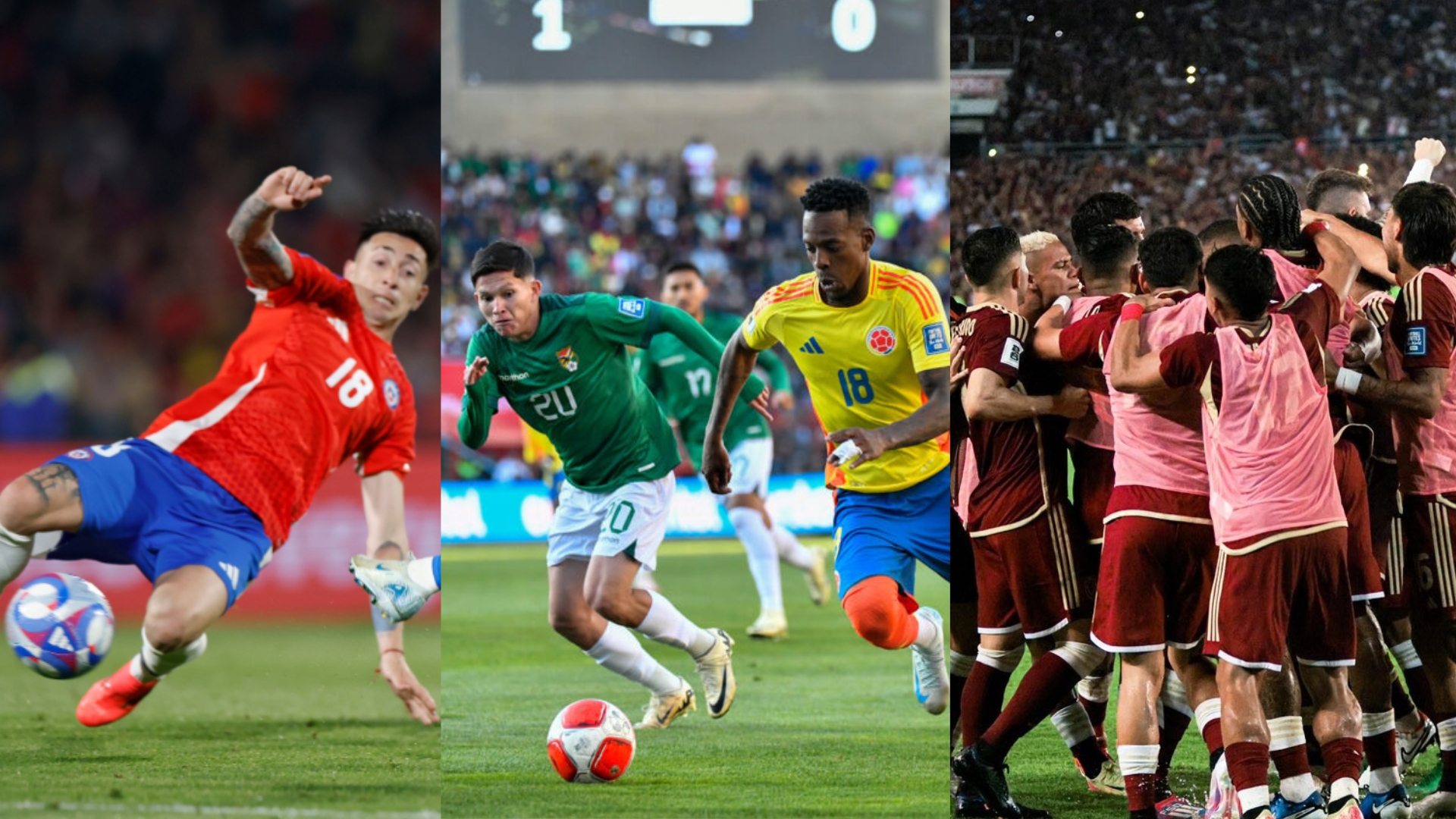 Cortesía foto: Federaciones de Fútbol.