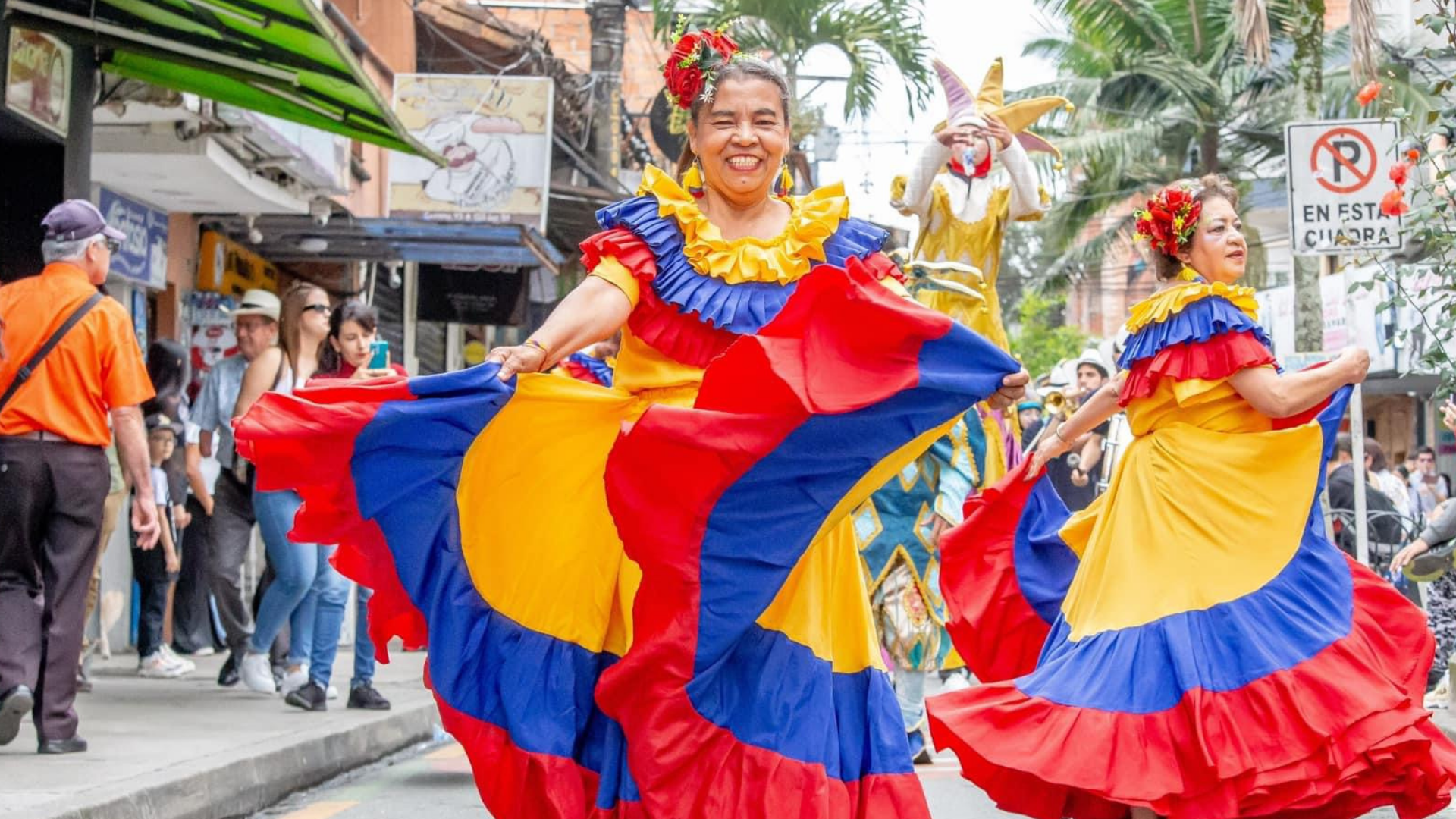 Fiestas en Antioquia este fin de semana: Así se puede programar