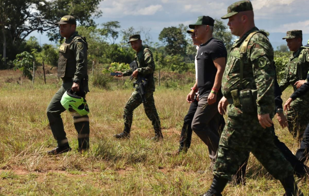 ‘You should not sit down to negotiate with any bandit’: Governor of Antioquia refuses to talk with Clan del Golfo