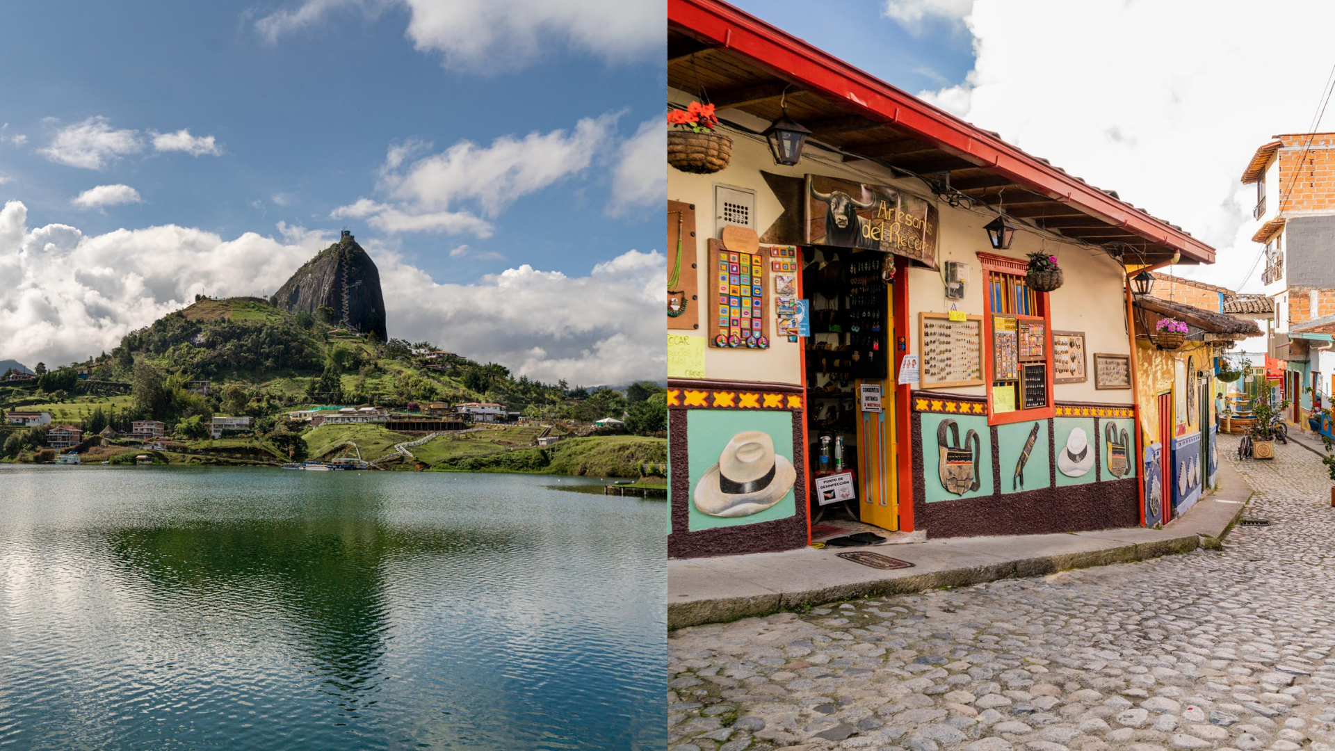 Qué hacer en Guatapé y El Peñol: Planes imperdibles que debes disfrutar