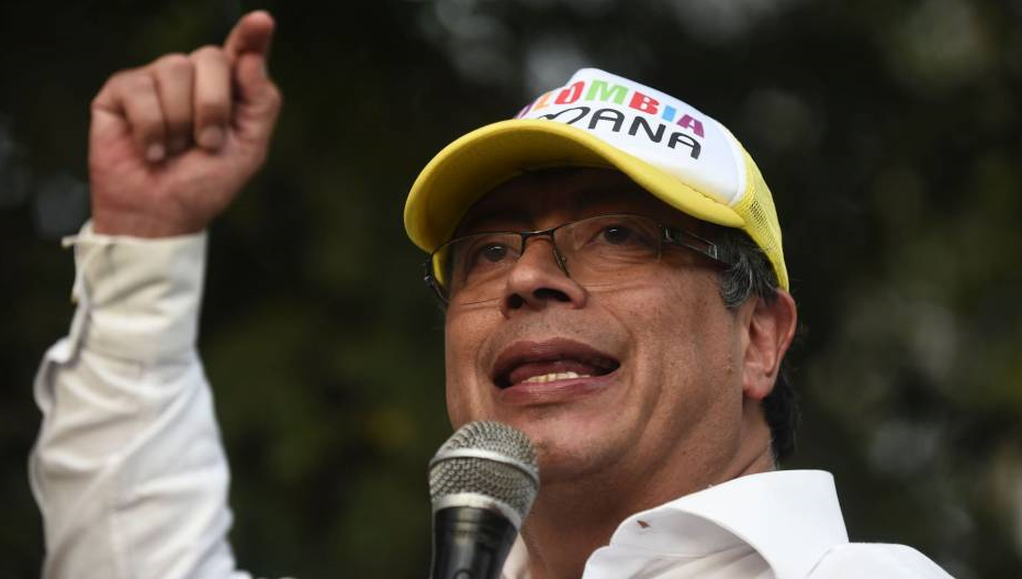 Gustavo petro investigado