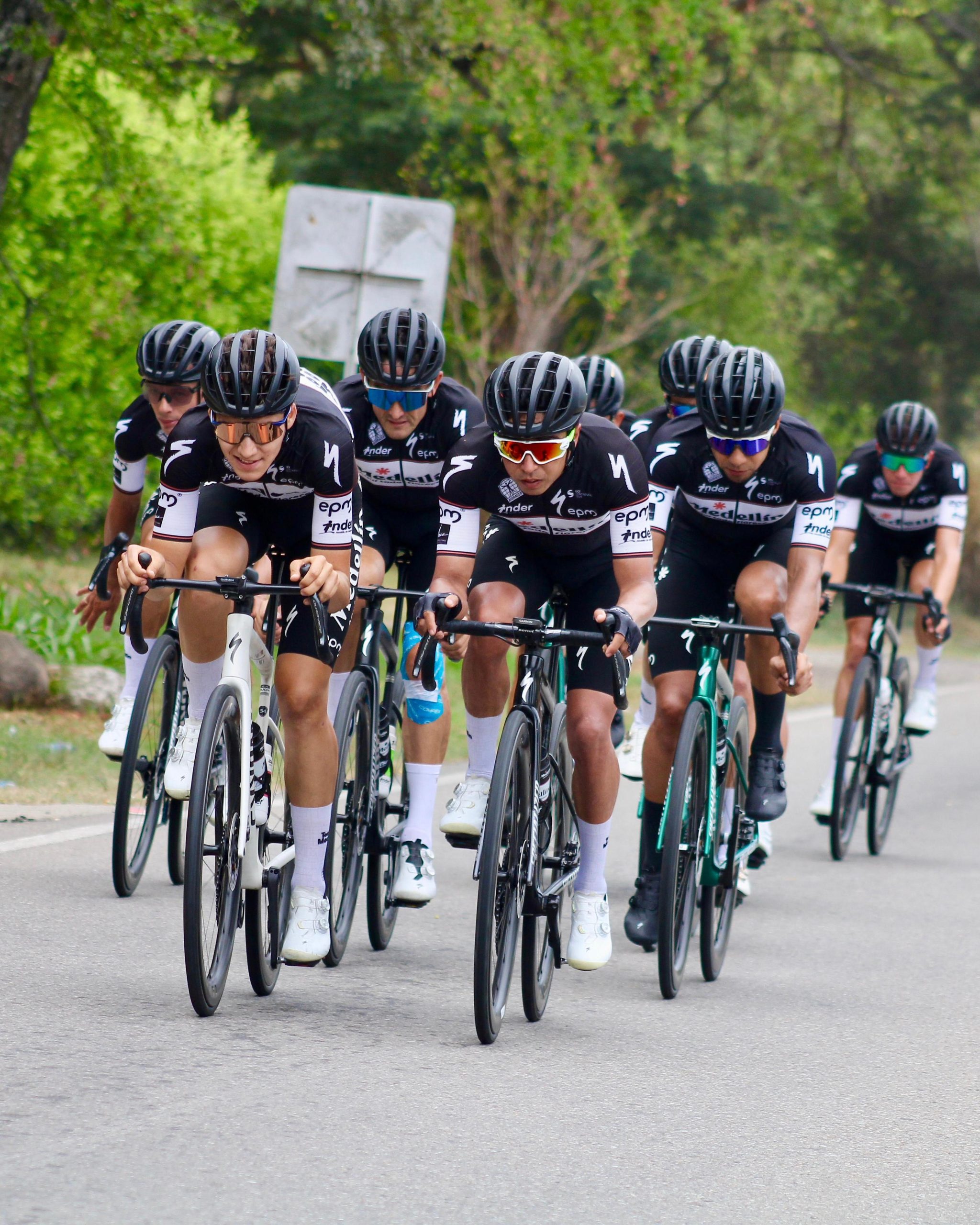 Conozca el mejor equipo colombiano en el Ranking UCI América 2024