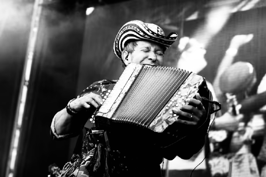 ¡Atención! Falleció el artista vallenato Egidio Cuadrado