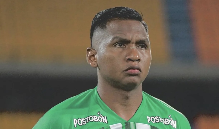 Atlético Nacional jugará sin Alfredo Morelos: el equipo antioqueño cerca de las semifinales de la Copa Betplay