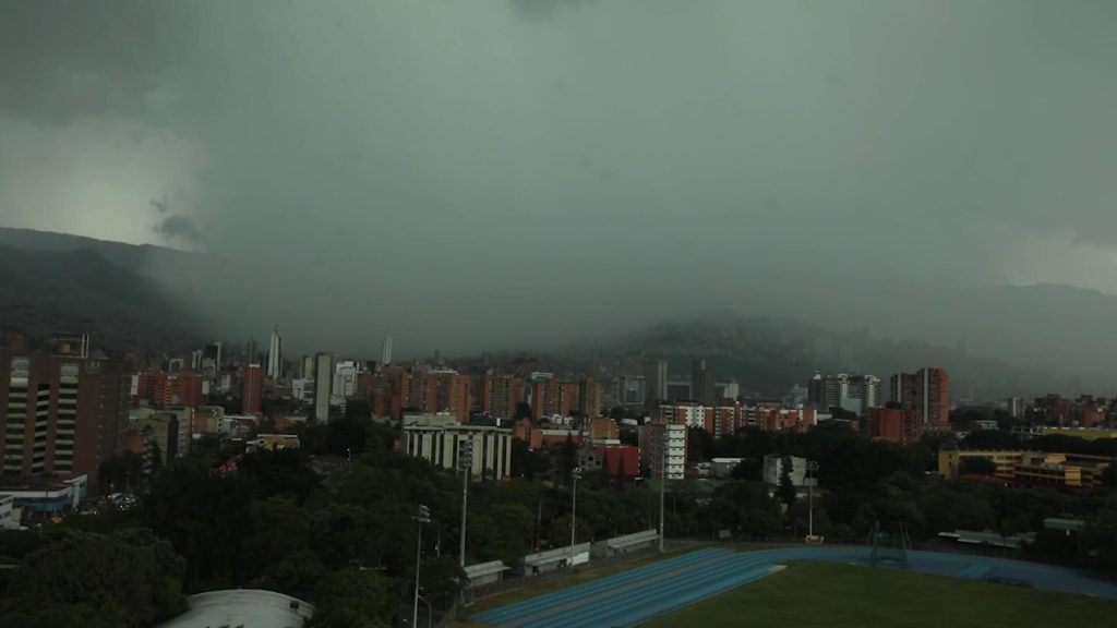 Identifican quebradas con riesgo por temporada de lluvias