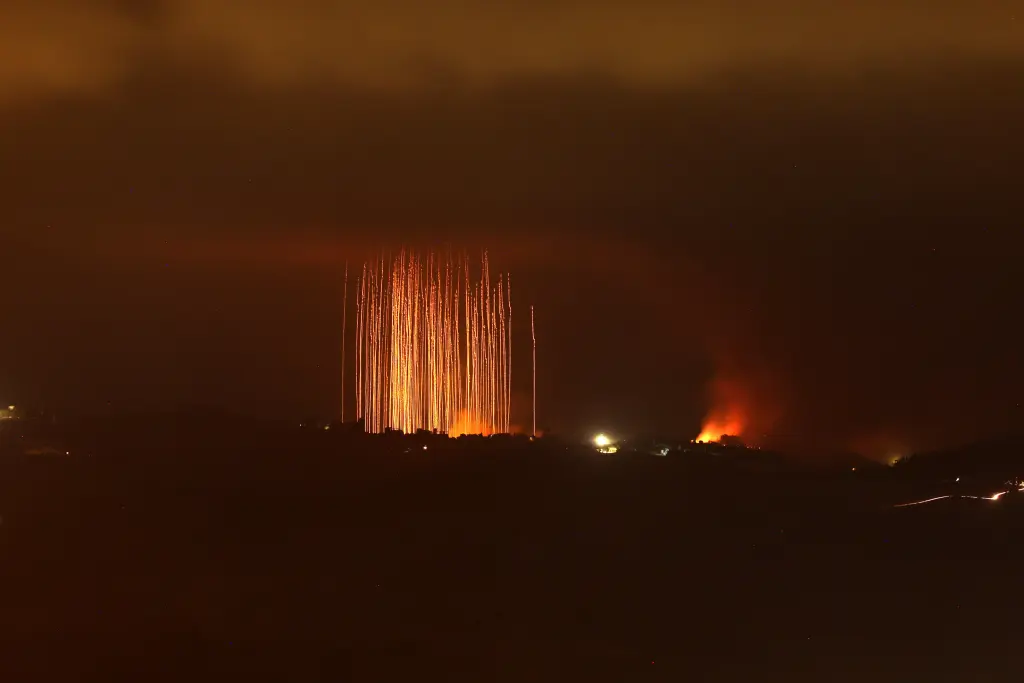 La venganza de Israel contra Hamas y Hezbolá