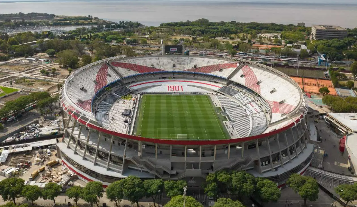 La Copa Libertadores ya tiene estadio para disputar la final de 2024