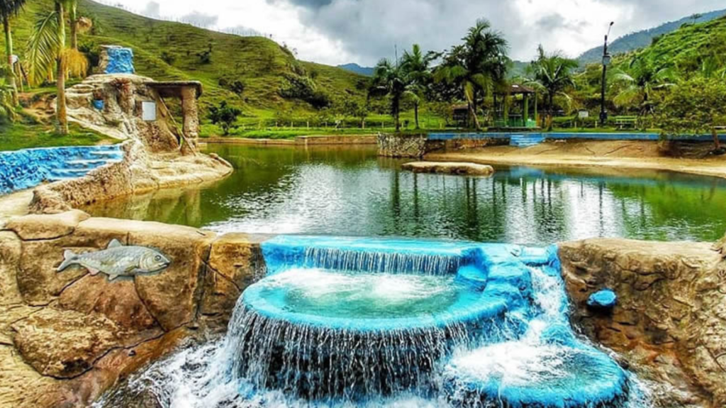 Unmissable plans in Alexandria, Antioquia: spas, waterfalls and rivers