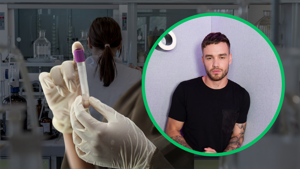 La peligrosa droga en el organismo de Liam Payne