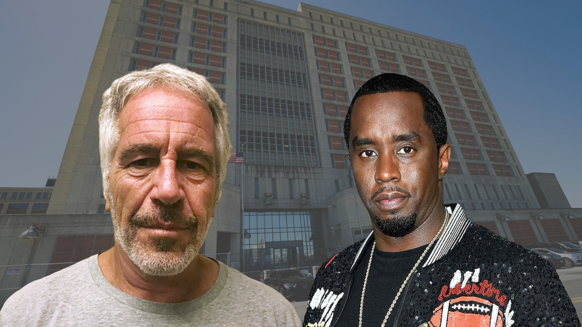 ¿Qué pasa si Diddy muere en prisión? Las similitudes con el caso de Epstein asustan