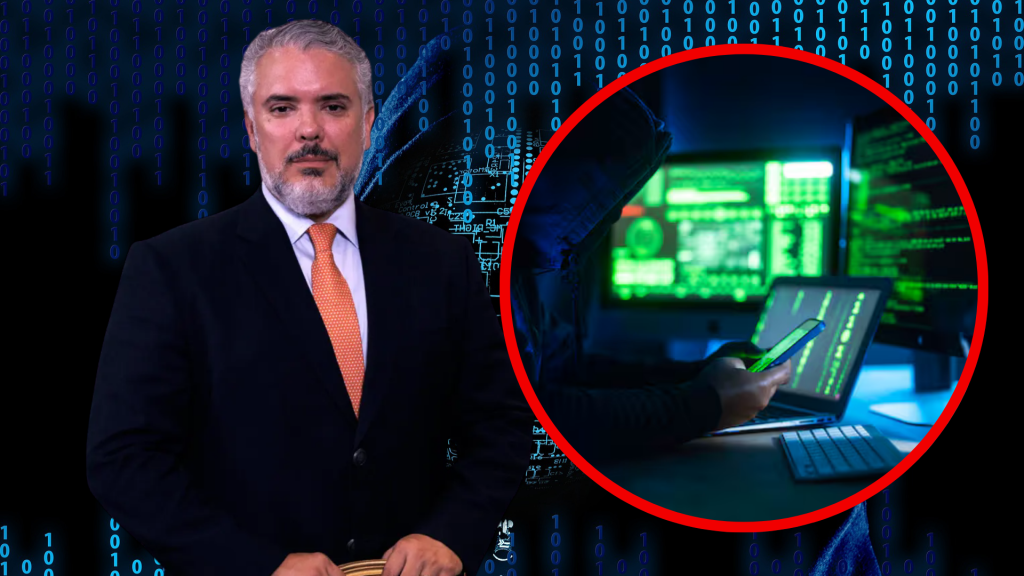 Iván Duque did buy the Pegasus spyware