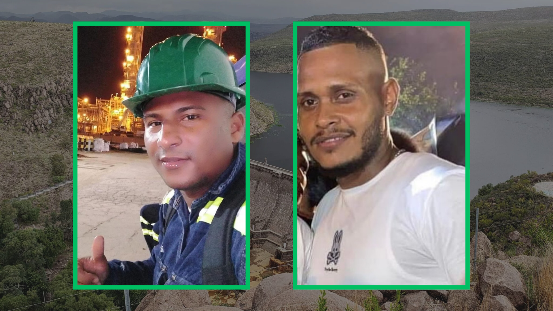 Estas son las pistas que se tienen de los dos colombianos desaparecidos en México