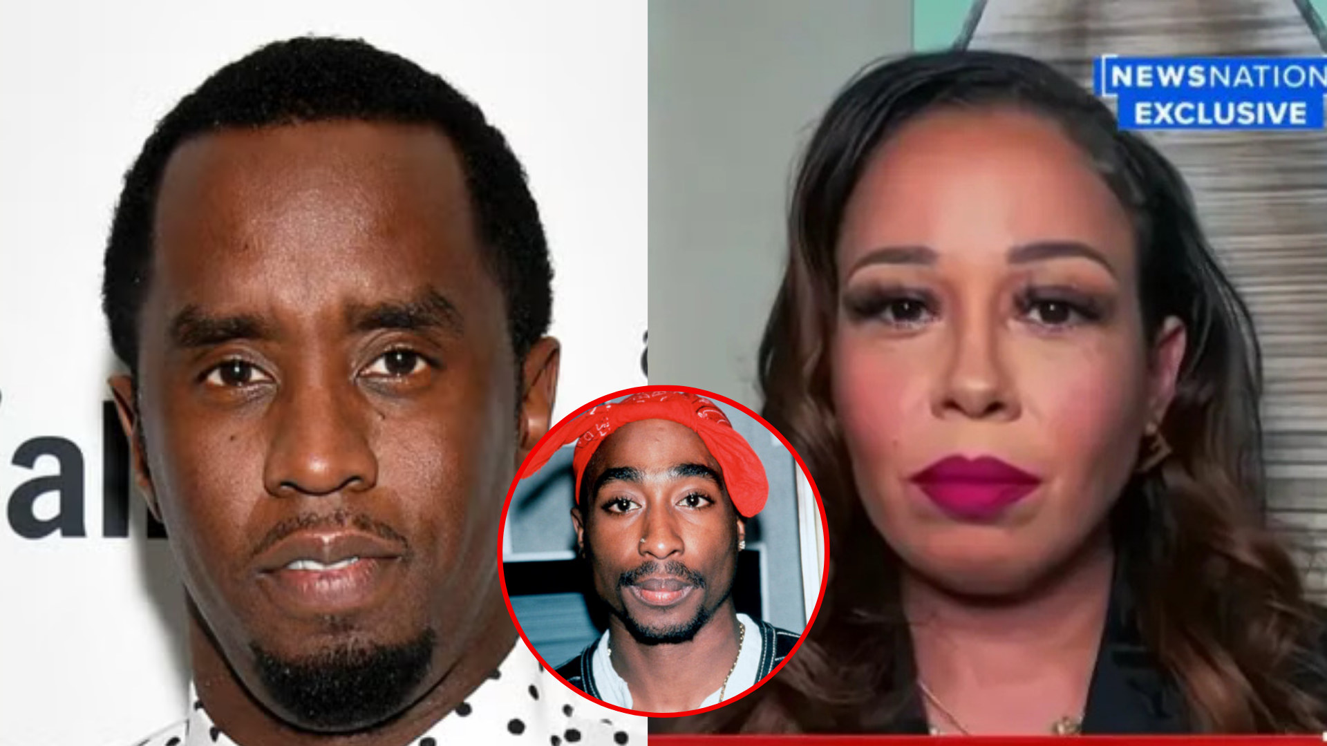 Por venganza, P-Diddy habría violado a una mujer con otros hombres