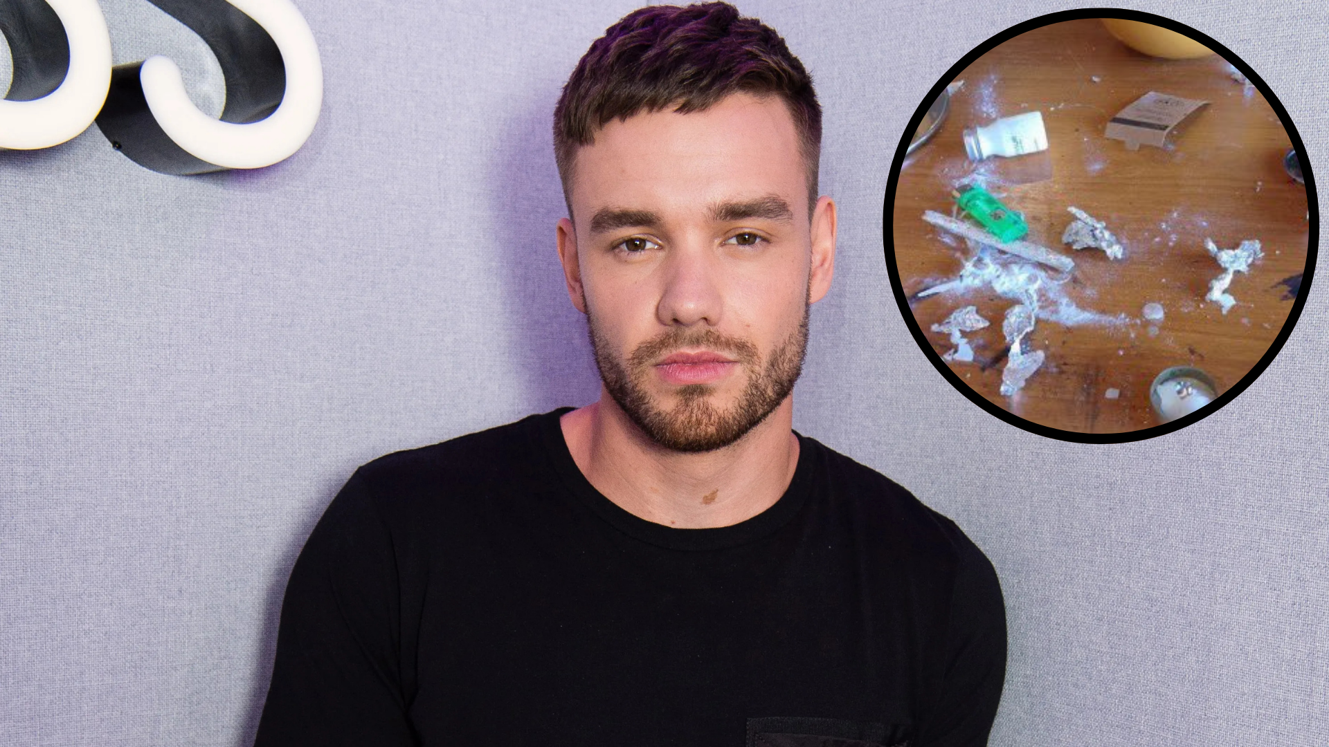 Liam Payne: Destrucción y drogas fue lo que encontraron en el cuarto desde el que cayó