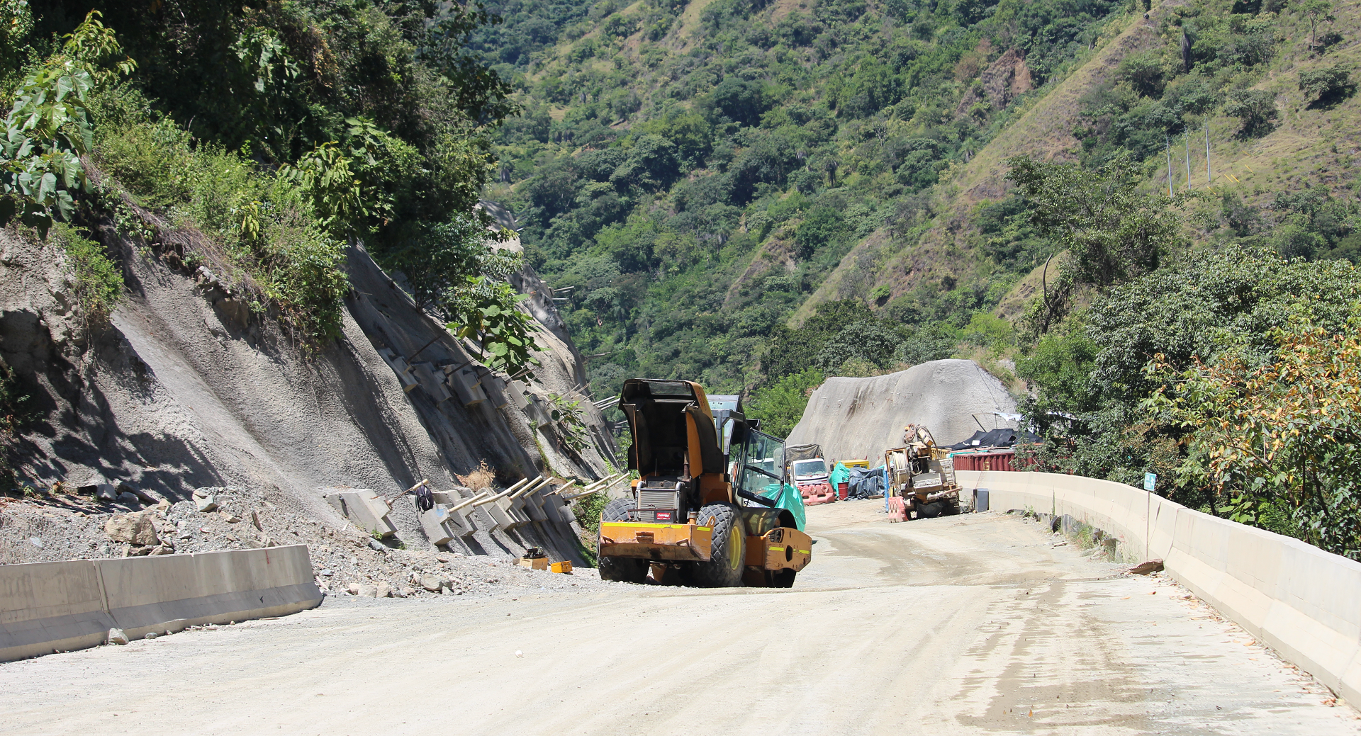 It’s official! Antioquia and Medellín are in charge of part of the Toyo Tunnel works