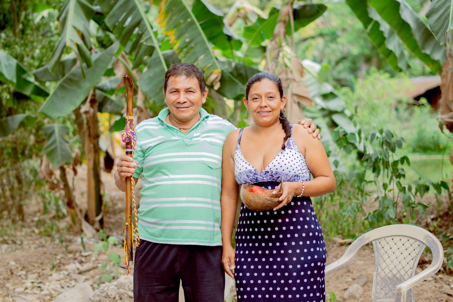 La segunda fase del programa "La Comunidad: Mi Causa" fortalece a comunidades víctimas del conflicto, impulsando perfiles productivos y resiliencia social.