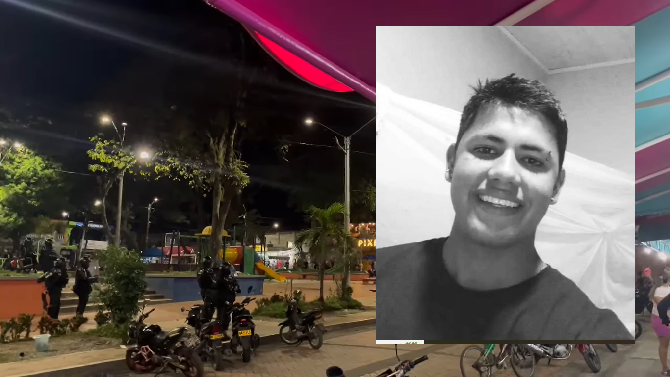 Yeferson Baquero fue hallado muerto dentro de estación de policía de Ibagué