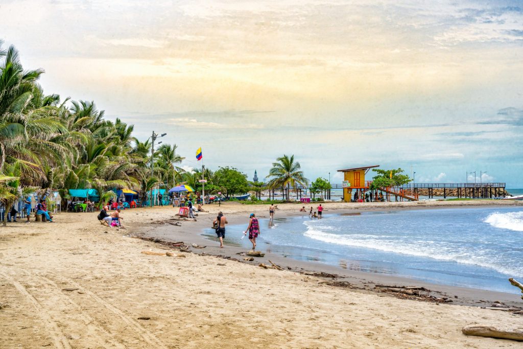 Playa de arboletes, Antioquia