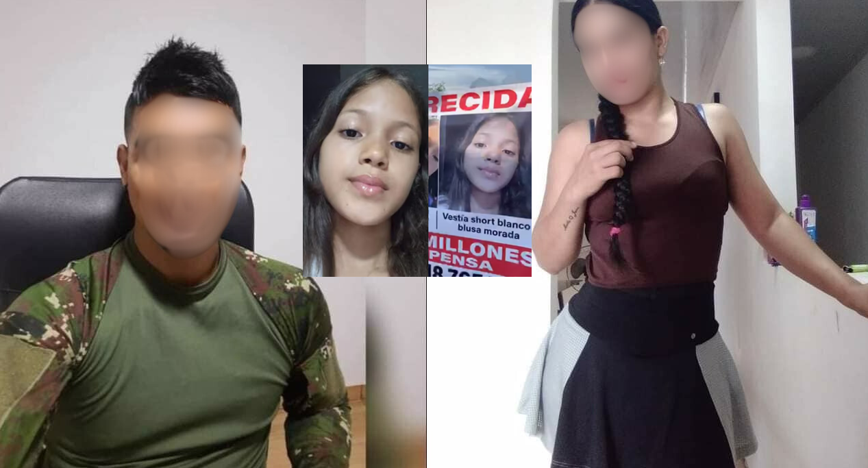 Estos serían los supuestos asesinos de Sofía Delgado; en redes sociales circulan sus fotos