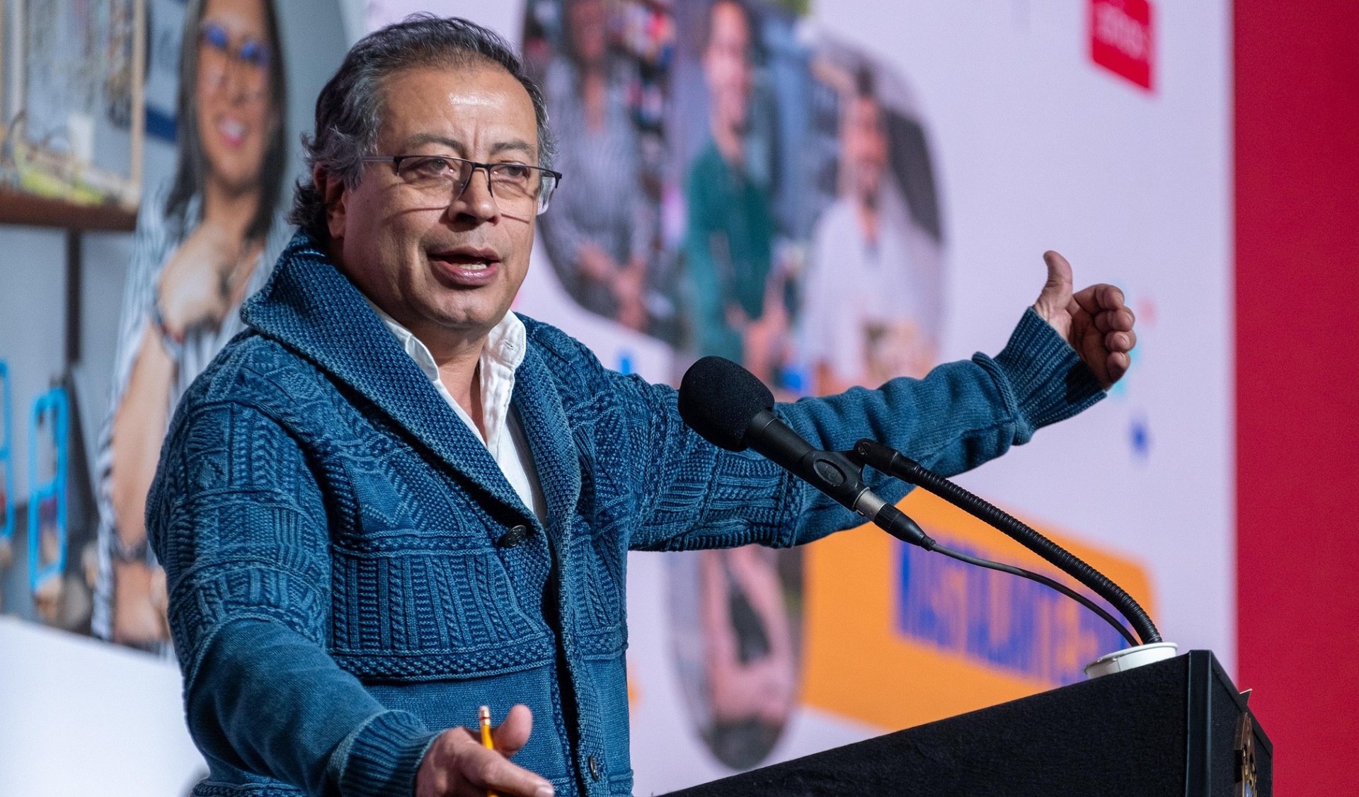 gustavo petro llama a movilización