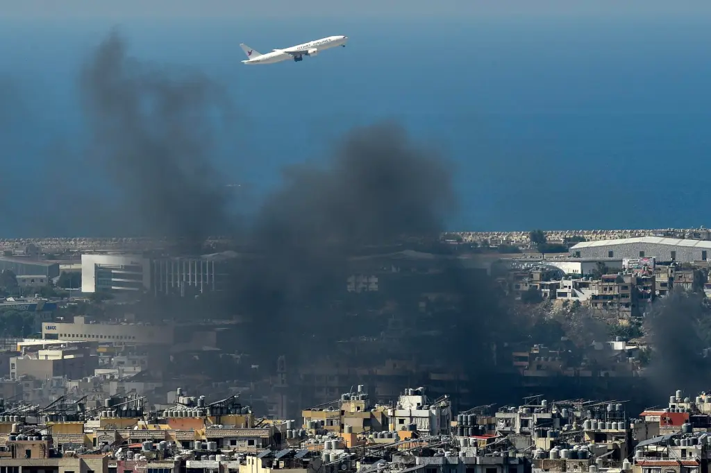 La venganza de Israel contra Hamas y Hezbolá