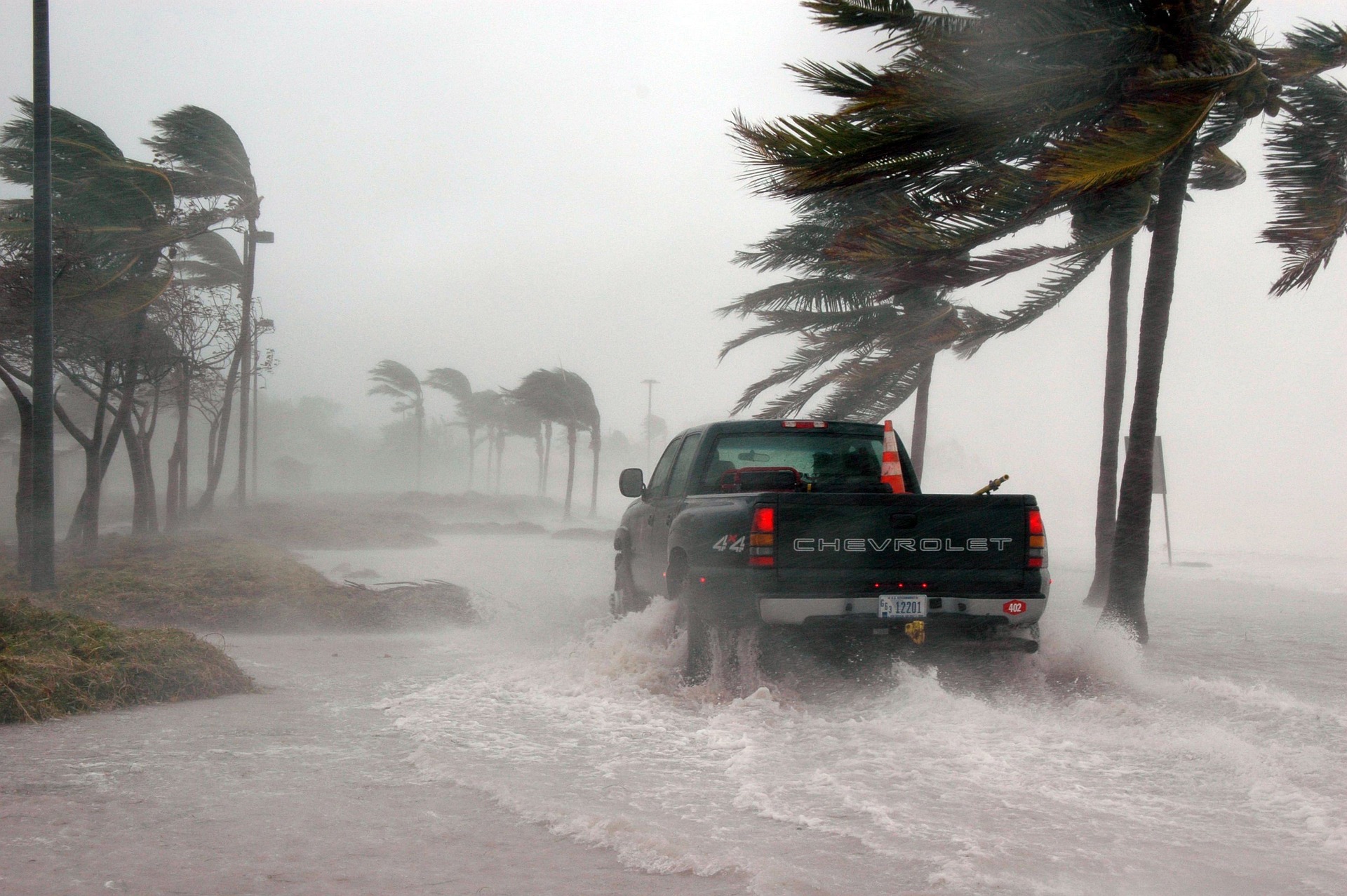 Video y Fotos: Se inundan las redes con la destrucción del Huracán Milton 