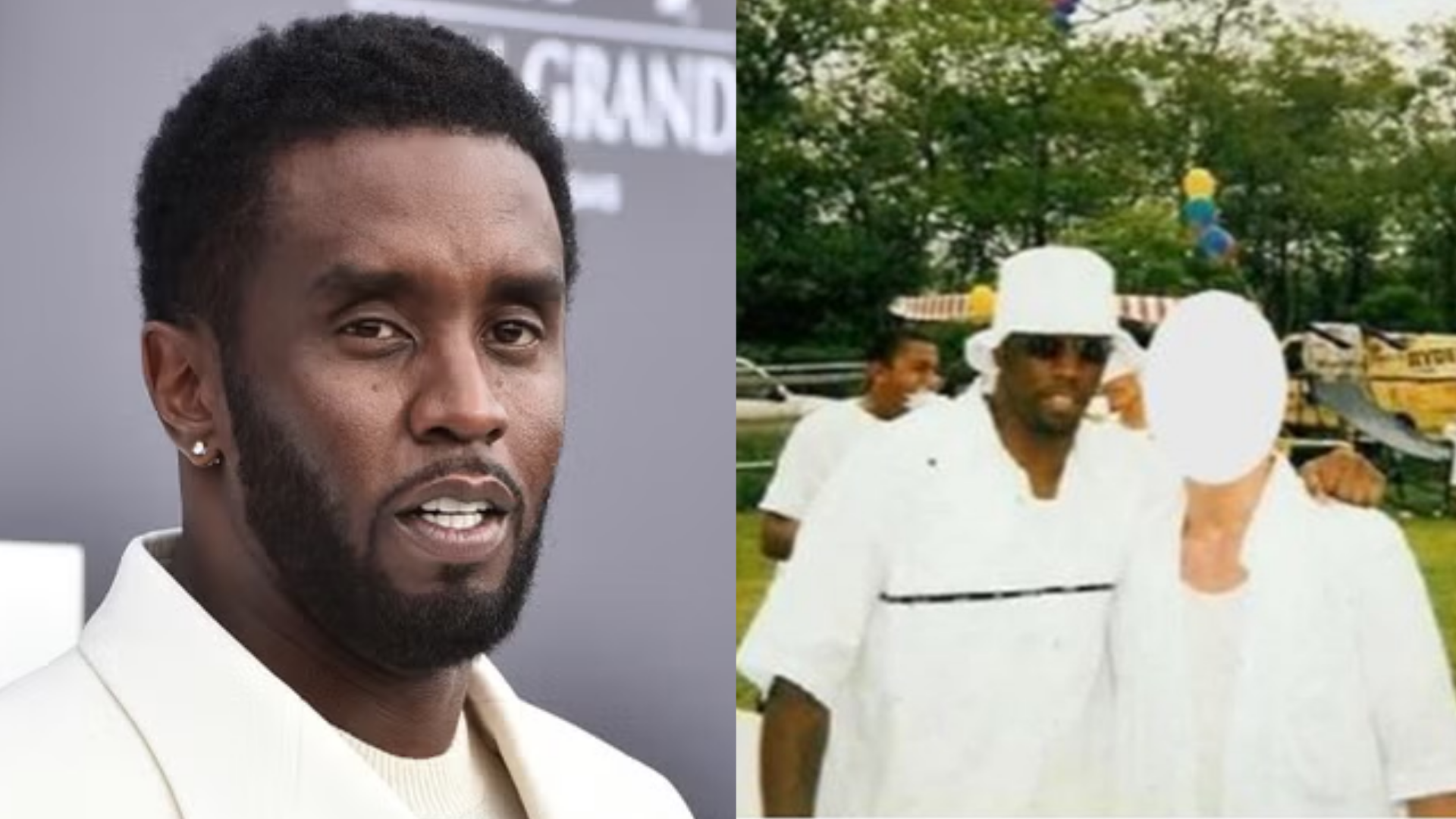 Nueva víctima acusa a “Diddy” de abuso cuando era un adolescente 