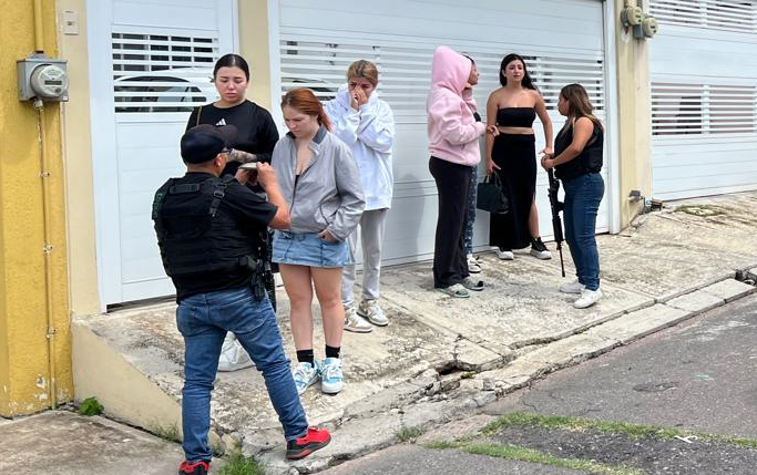 rescatan a colombianas secuestradas en México fueron abandonadas en la calle