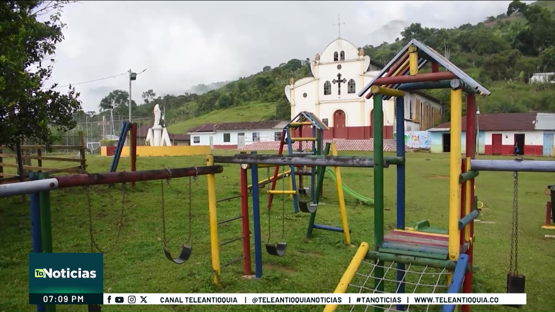 Preocupación por reportes de casos de leishmaniasis en Ituango