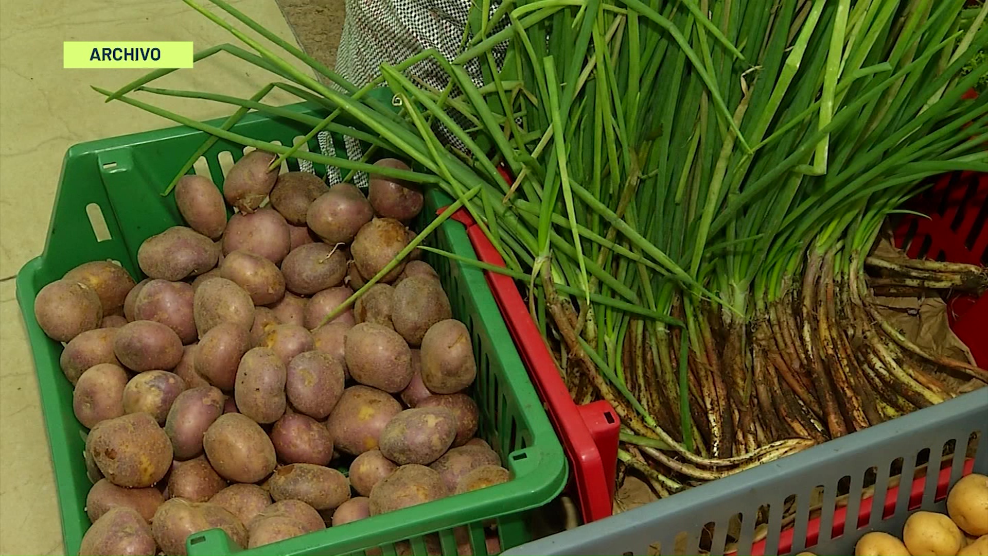 Antioquia exige que el 30% de alimentos provenga de productores locales