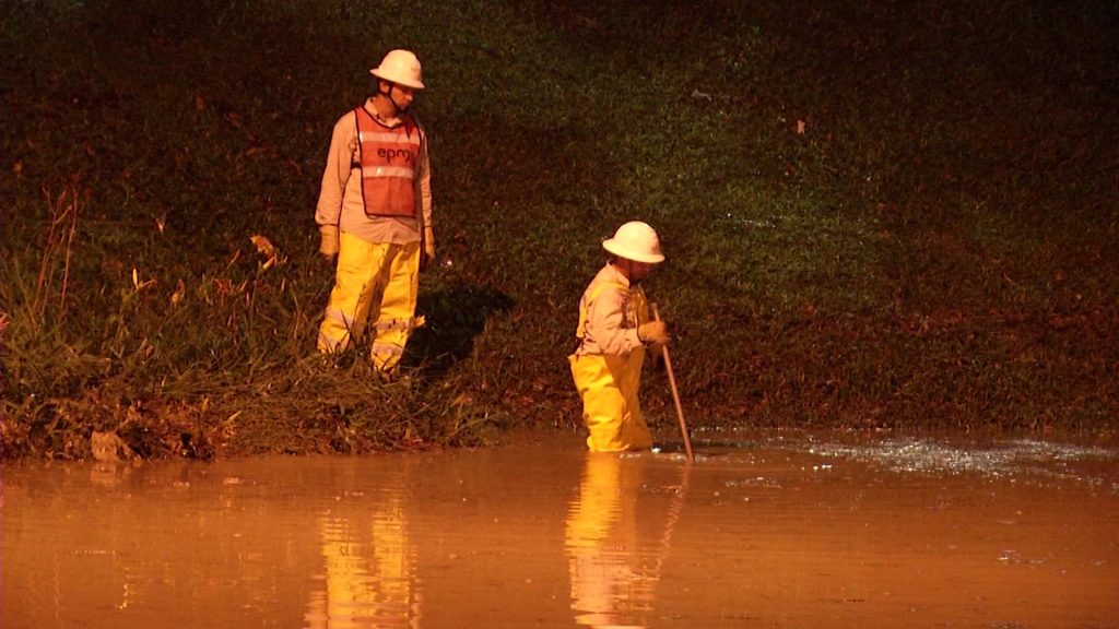 Alerta en el Valle de Aburrá: Quebradas en peligro por temporada de lluvias