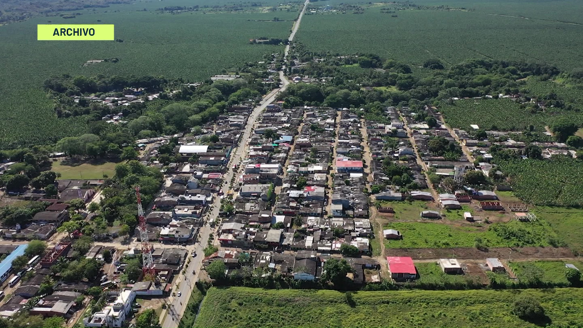 Currulao: La lucha por convertirse en municipio en Antioquia