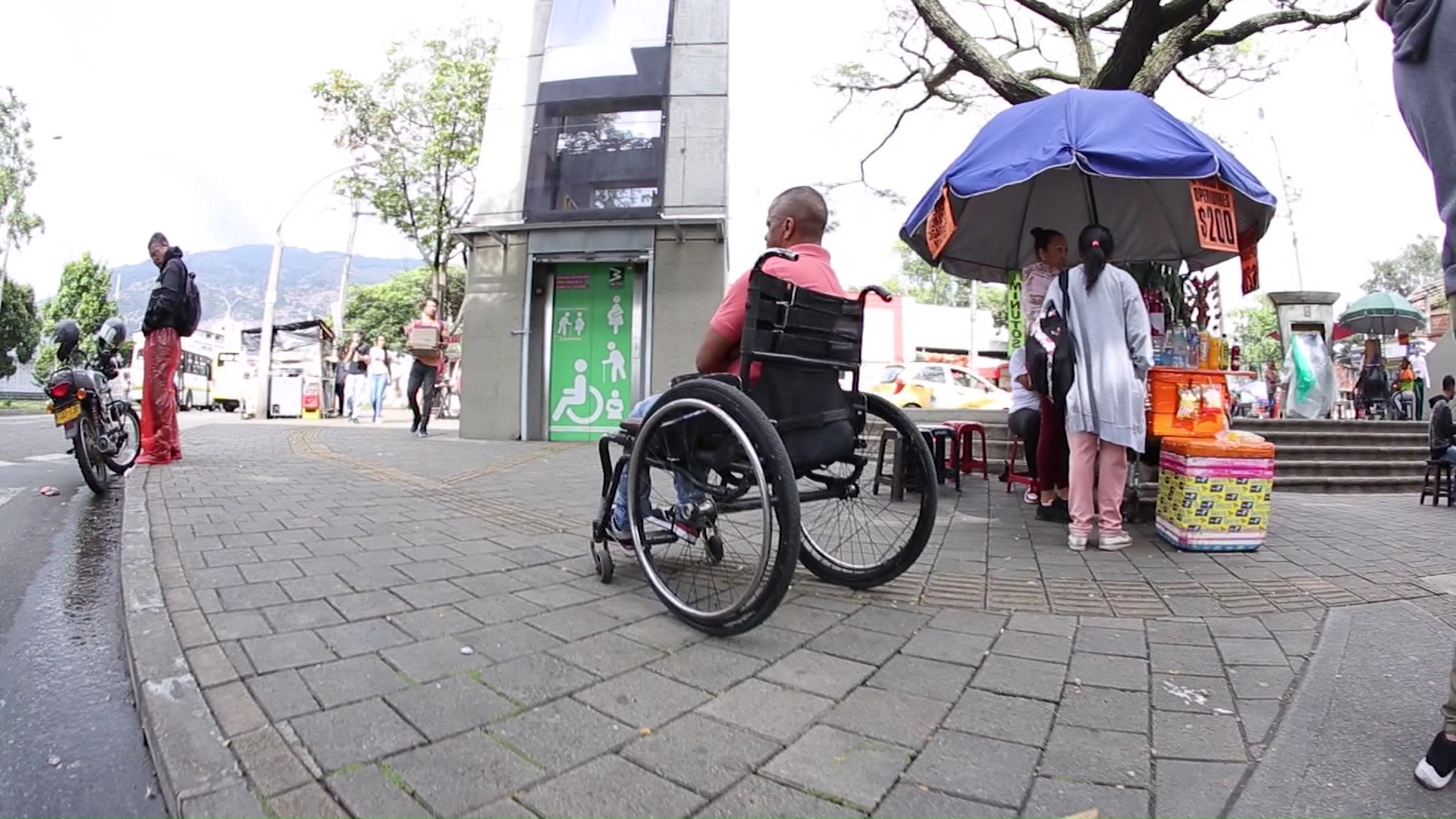 Avanza proyecto para aumentar accesibilidad en el Metro de Medellín