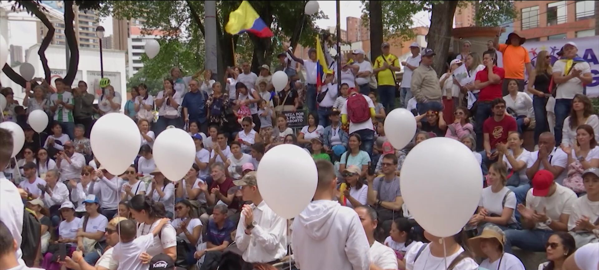 Marcha progénero