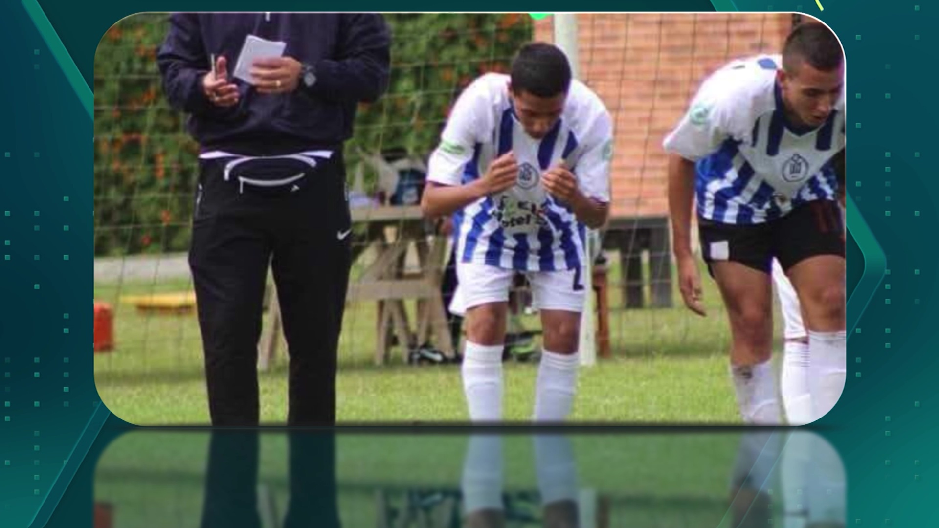 Tragedia en Bolivia: joven futbolista paisa muere en entrenamiento